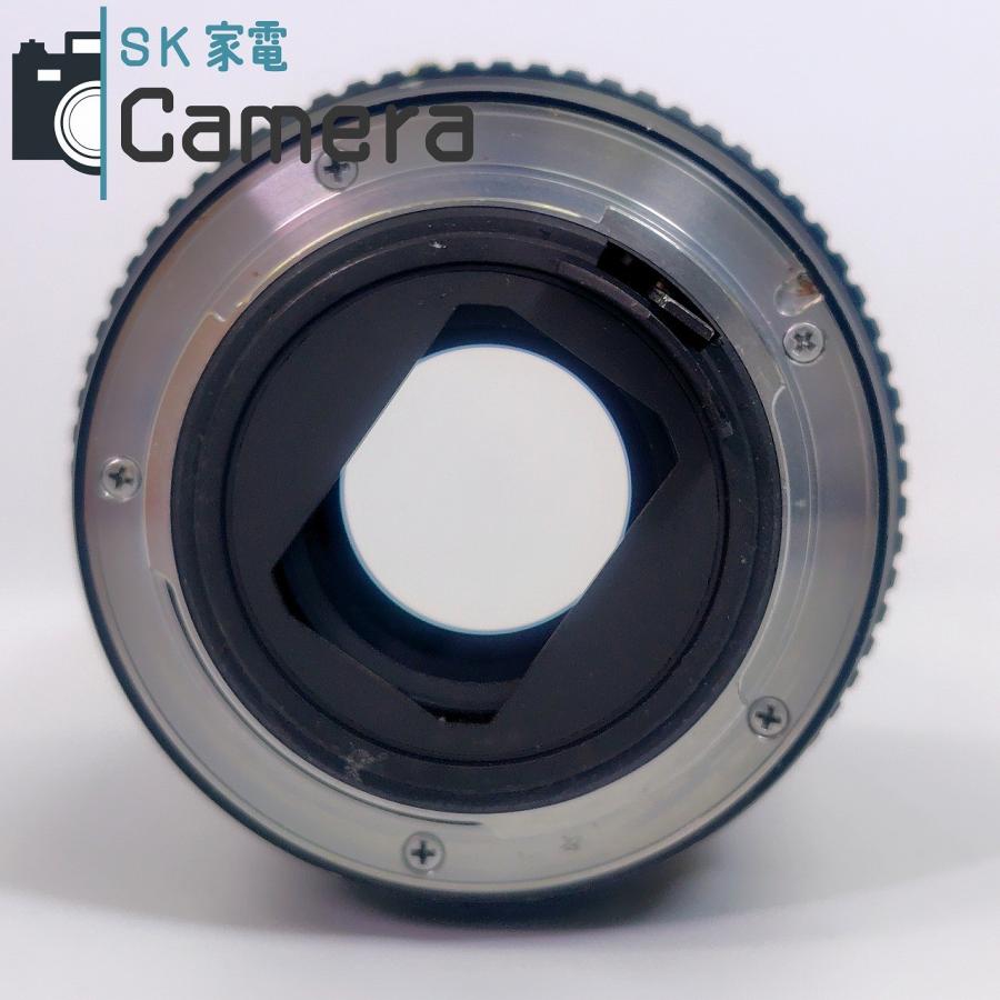 中古】 PENTAX SMC 135mm F2.5 Kマウント 2025年10月清掃済