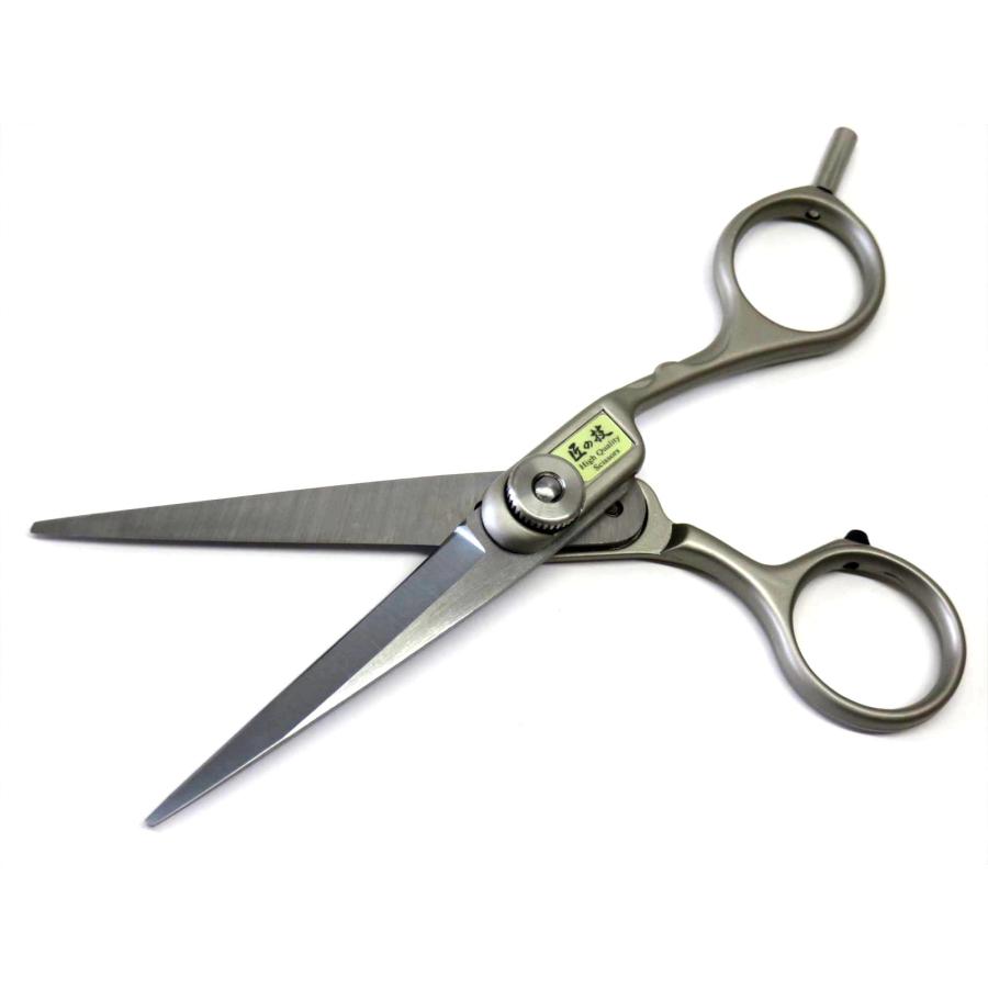 ヘアカットはさみ 匠の技 グリーンベル 関の刃物 散髪ハサミ