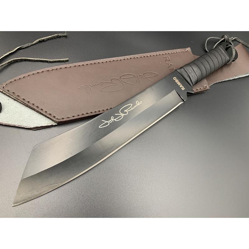 R4 RAMBOIV ランボー4 サバイバルナイフ RAMBO FIRST BLOOD