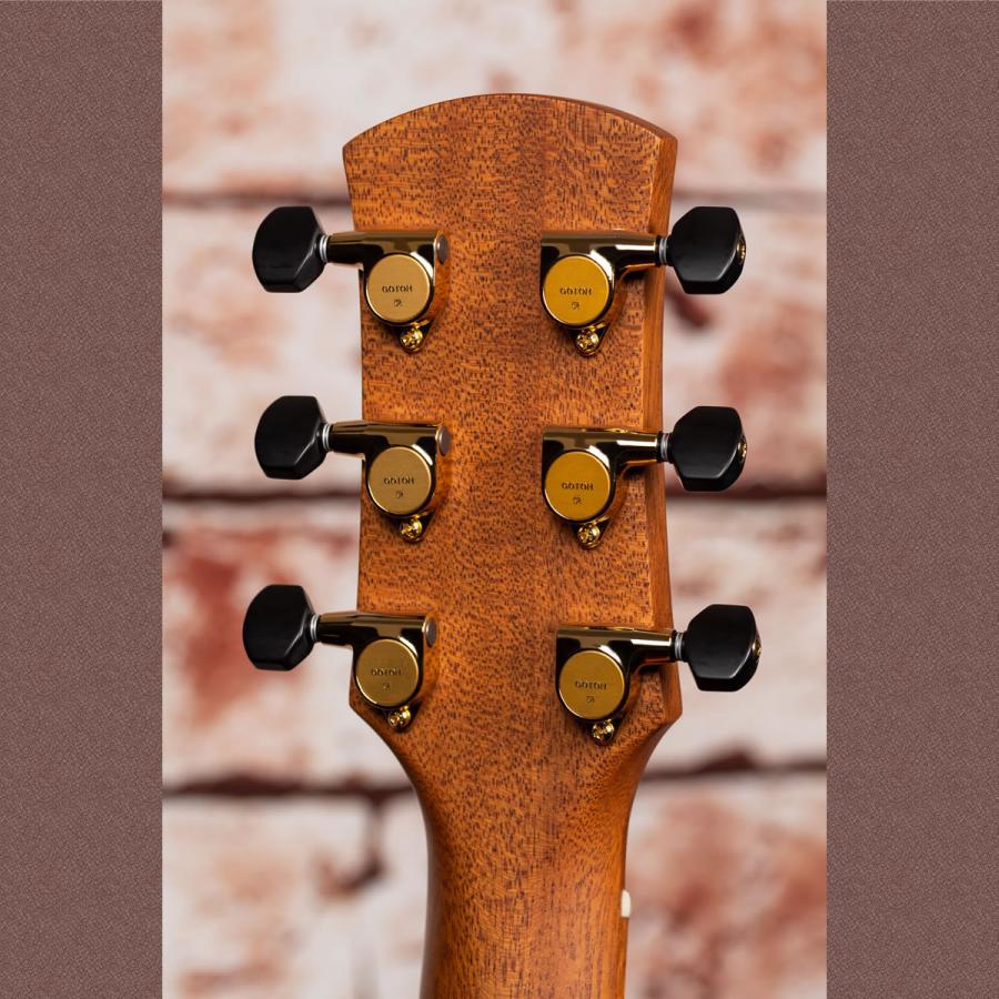 Ayers A07-C 1996 cedar OTS JP Custom : マニアが満足するギター