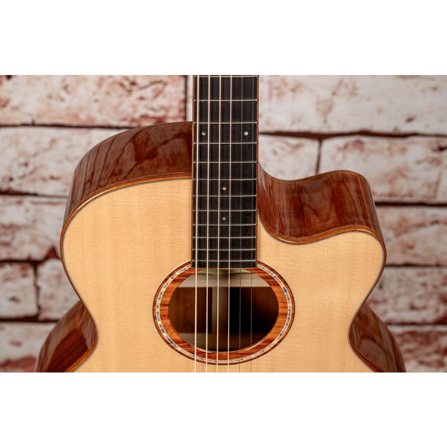 Ayers SJ04-C OTS2.5 JP Custom ＋ SHUBB F1カポプレゼント！ : マニア