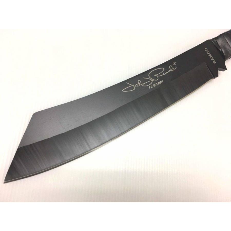 R4 RAMBOIV ランボー4 サバイバルナイフ RAMBO FIRST BLOOD