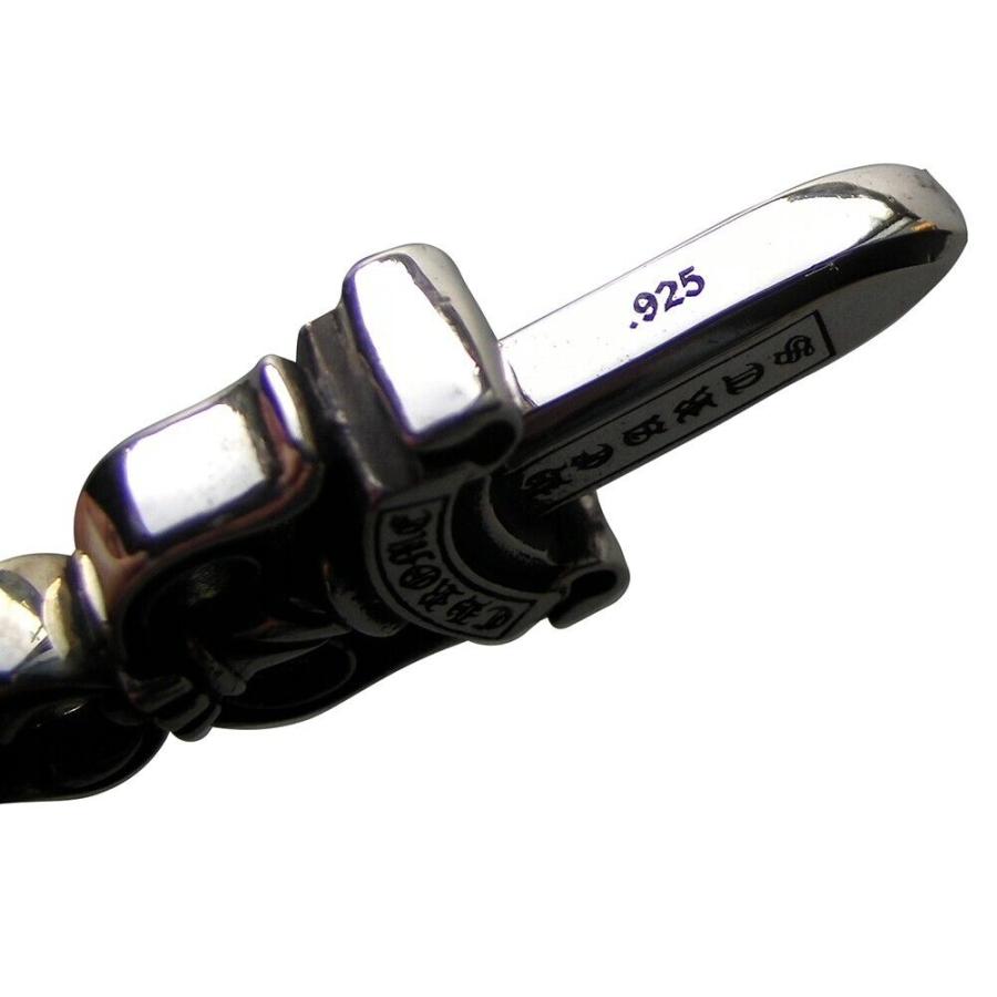 CHROME HEARTS（クロムハーツ） CHROME HEARTS DOUBLE DAGGER KEY RING