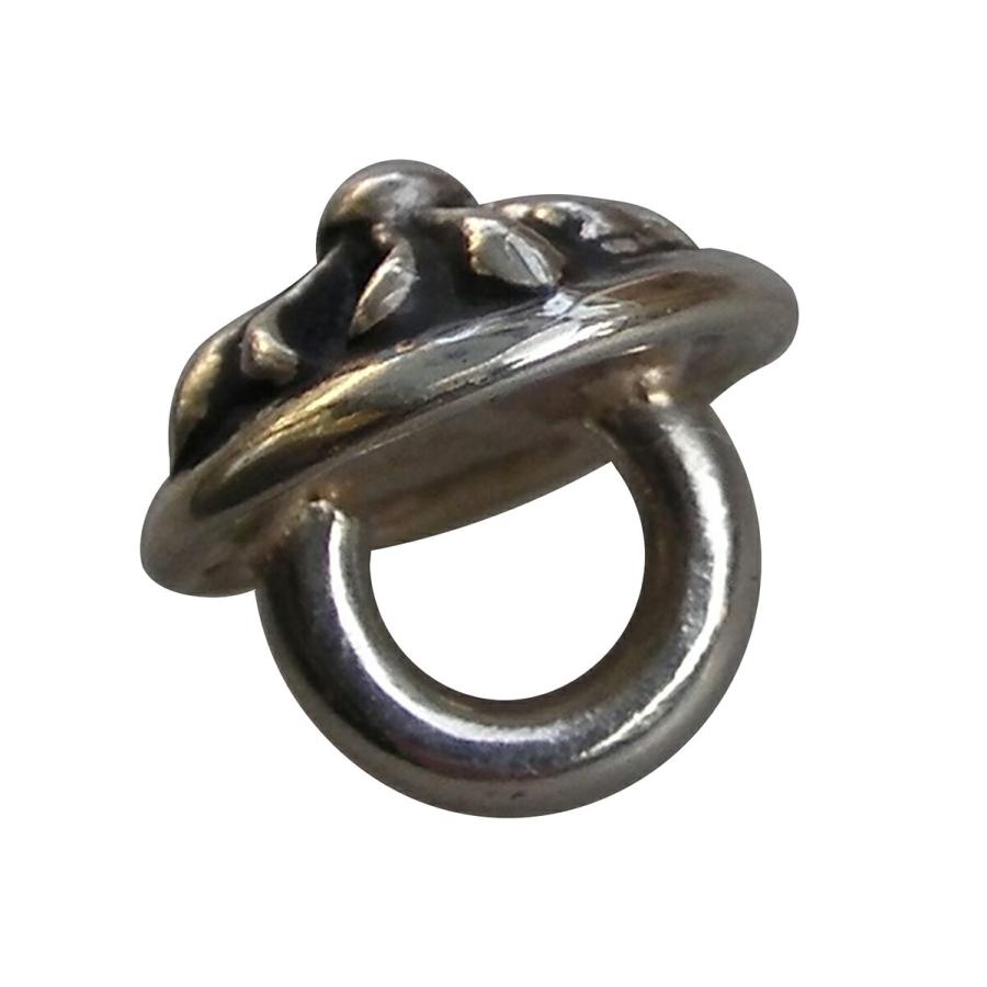 CHROME HEARTS SILVER BUTTON クロムハーツ シルバーボタン : SKYTREK