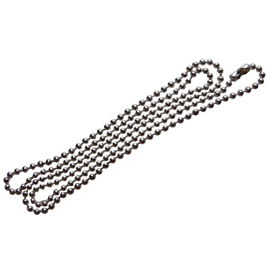 CHROME HEARTS（クロムハーツ） CHROME HEARTS SILVER BALL CHAIN