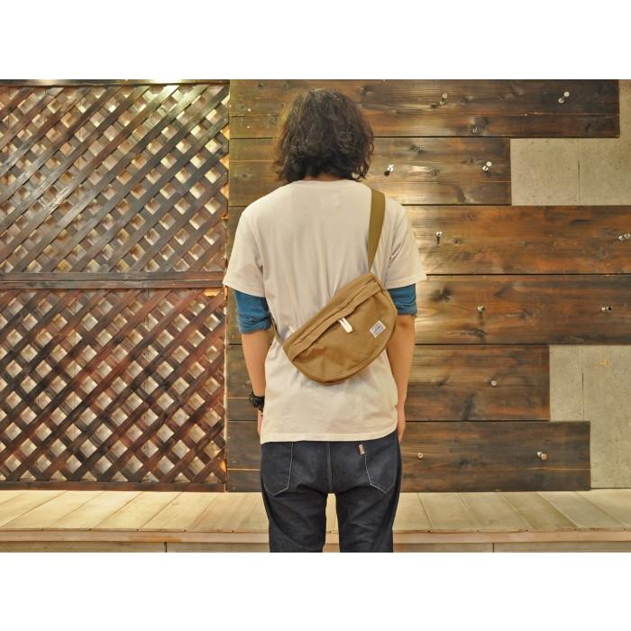 PORTER ポーター ビート ショルダーバッグ 727-09044 ベージュ 吉田