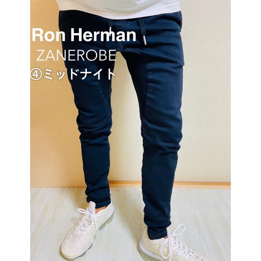 ZANEROBE（ゼインローブ） ロンハーマン RonHerman 取扱 スキニー