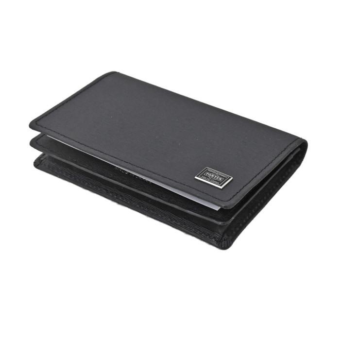 PORTER ポーター カレント カードケース 052-02207 ブラック 吉田