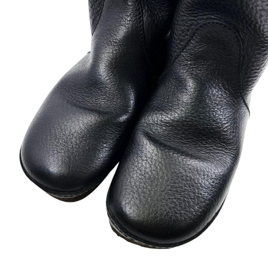 koos コースブーツ39ブラック 黒
