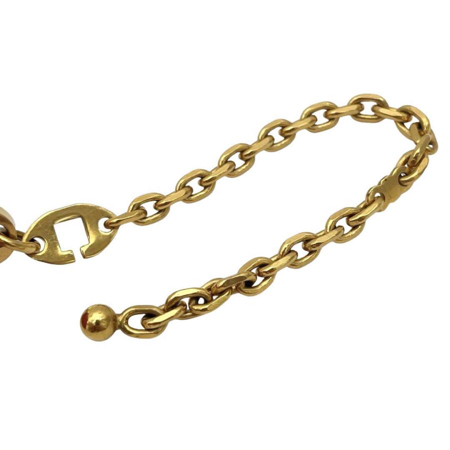 HERMES（エルメス） グローブホルダー オーストリッチ レザー レッド