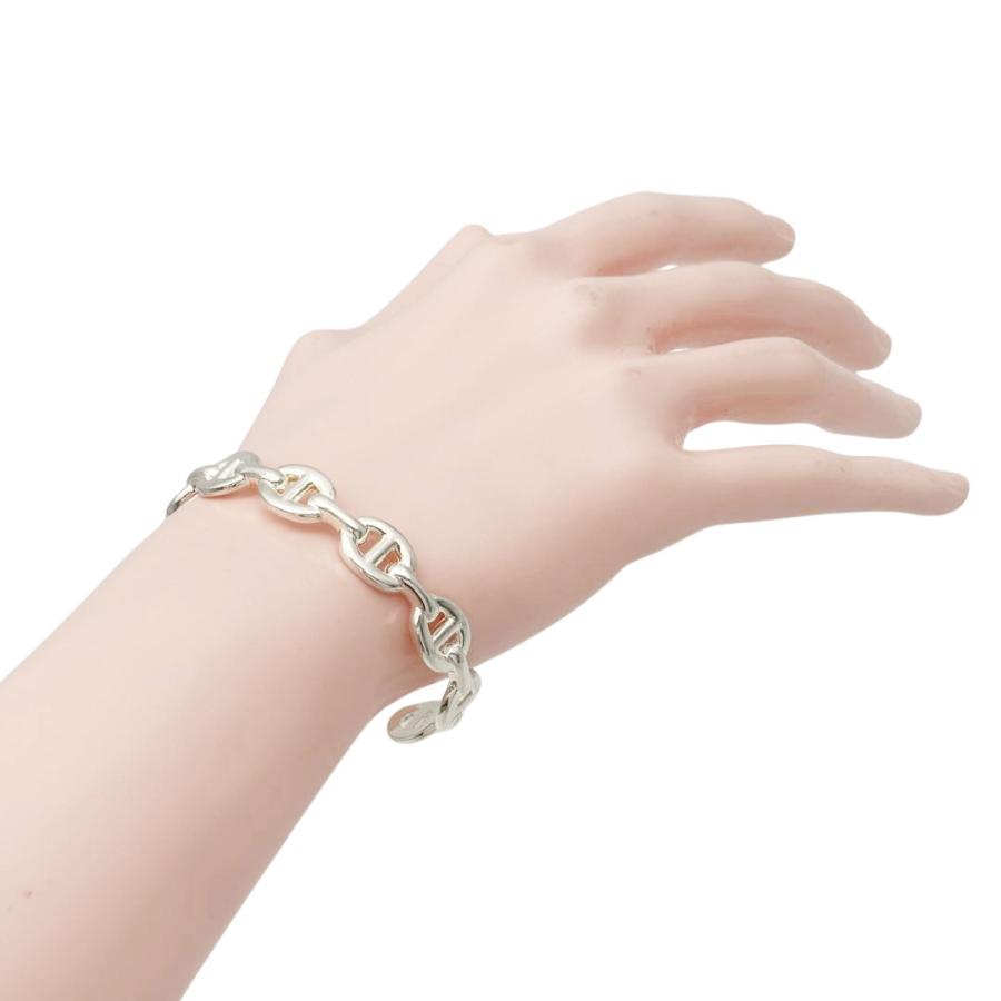 HERMES（エルメス） バングル ブレスレット シェーヌダンクル