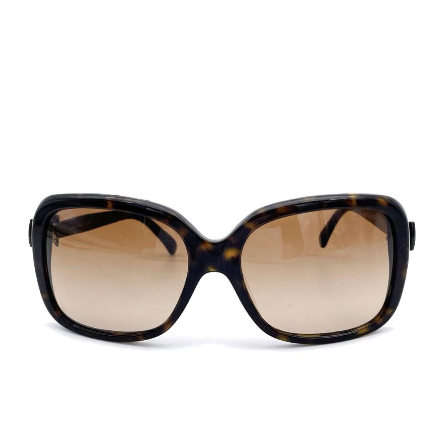 CHANEL（シャネル） サングラス サイドリボン 5171-A ブラウン系