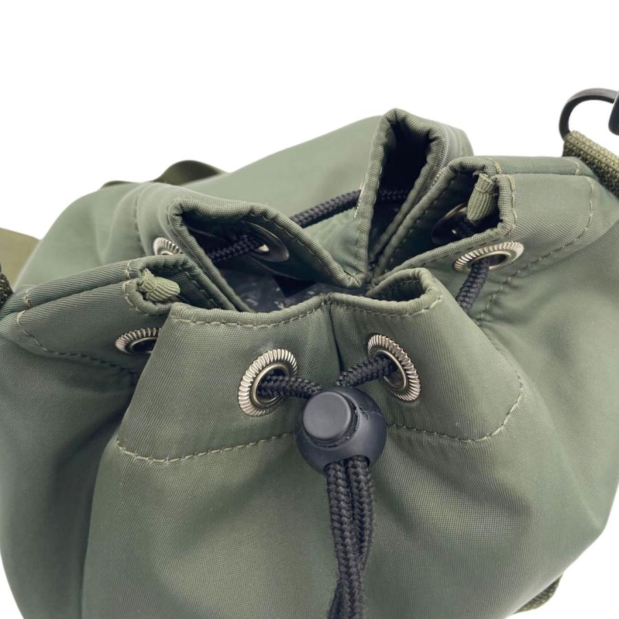 PORTER TOGA × トーガ ポーター ストリング バッグ ショルダーバッグ