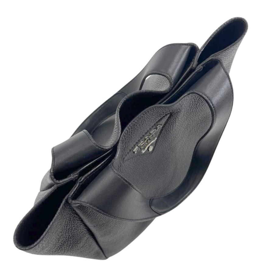 PRADA（プラダ） ヴィッテロダイノソフトレザー ミディアム トート