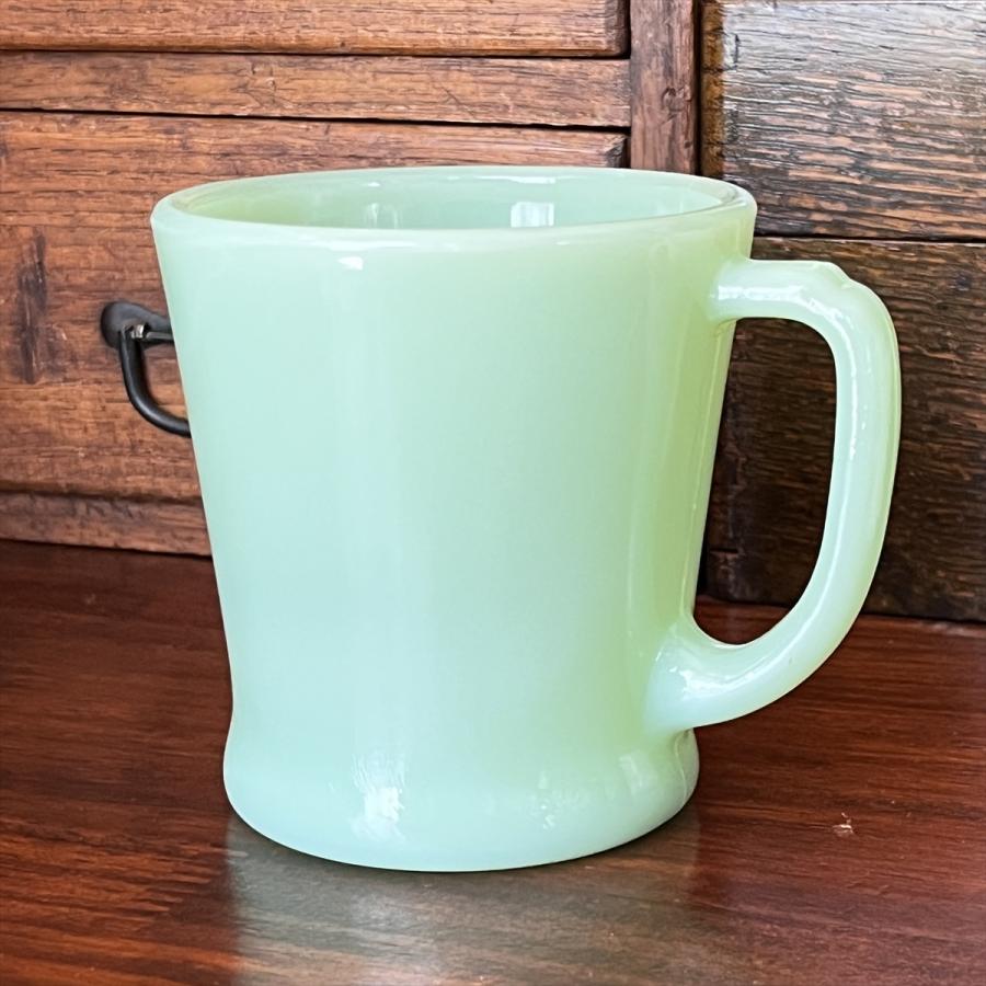 FIRE KING ヴィンテージ ファイヤーキング 60年代 ジェダイ Dハンドル