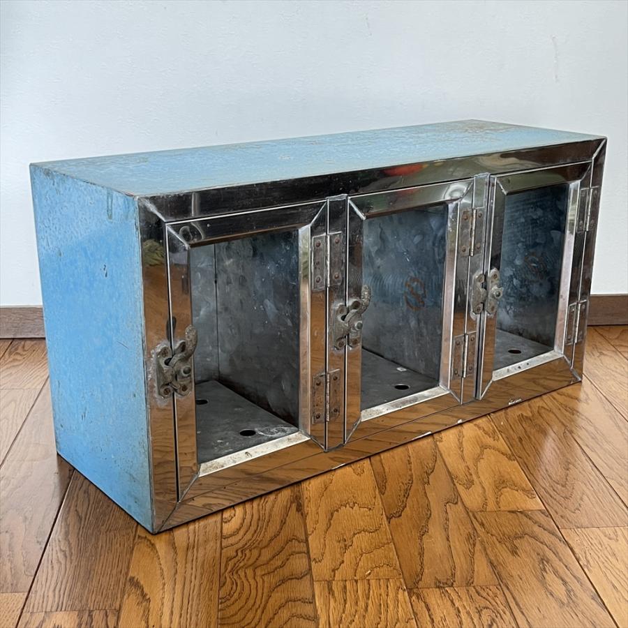 ヴィンテージ 昭和レトロ 乾物店 駄菓子屋 等のブリキとガラスの