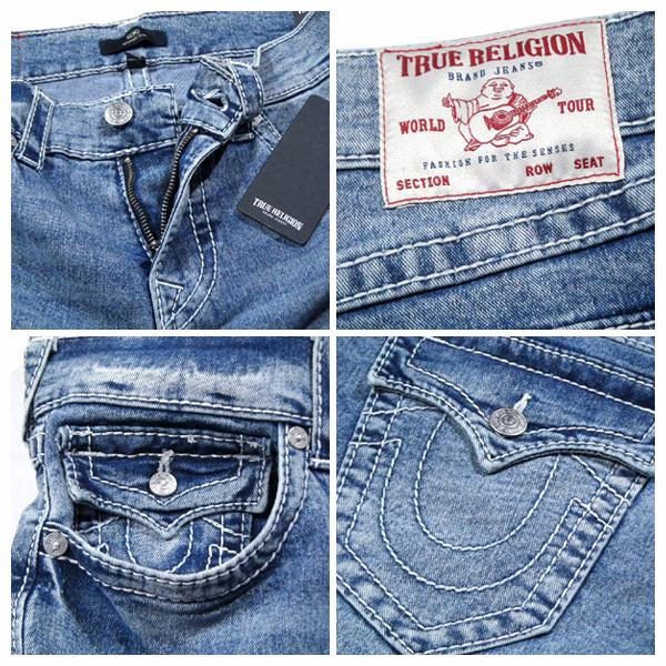TRUE RELIGION（トゥルーレリジョン） TRUE RELIGION【海外限定☆GENO