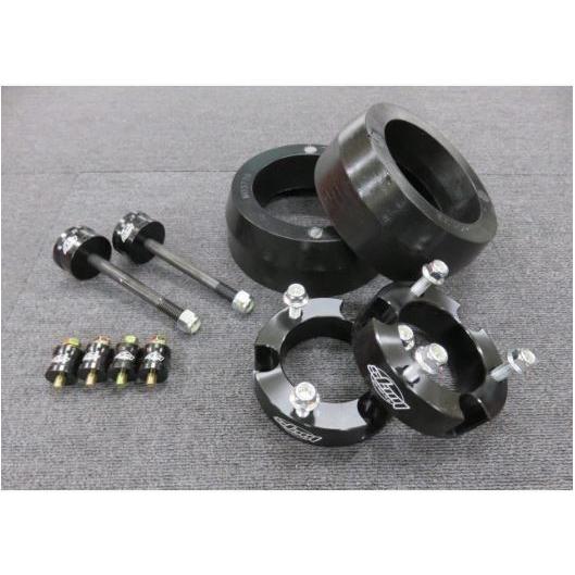 2002-2024 TOYOTA ランクル プラド 120系/150系 リフトアップkit