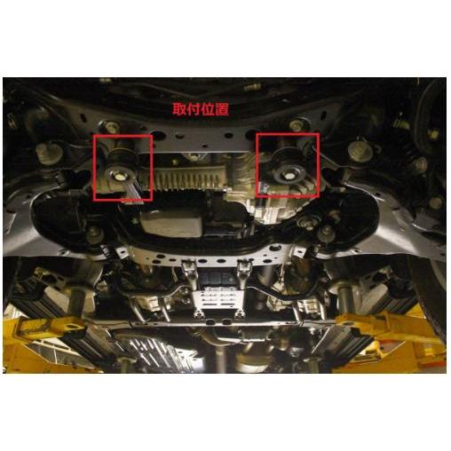 2002-2024 TOYOTA ランクル プラド 120系/150系 デフダウンKit（S