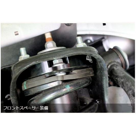 2002-2024 TOYOTA ランクル プラド 120系/150系 リフトアップkit
