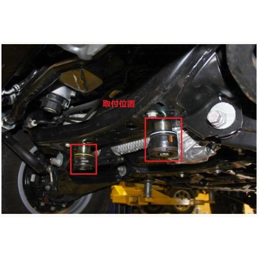 2003-2022 4Runner (215系/280系）ハイラックスサーフ リフトアップkit