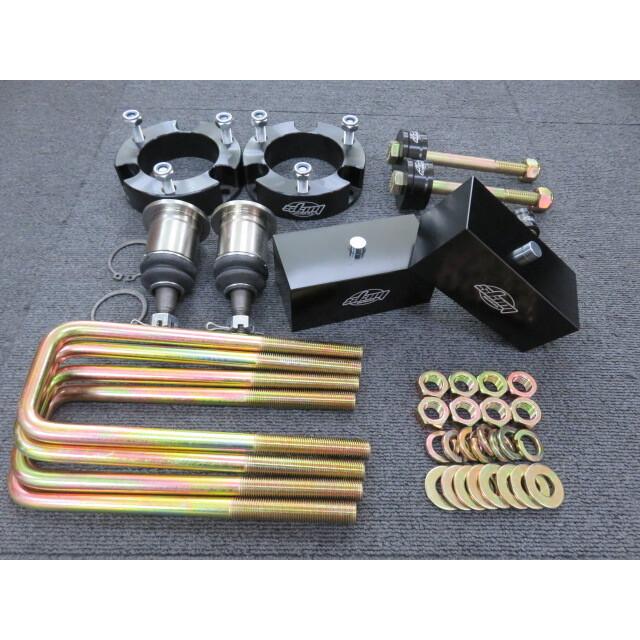 2017-2026 (現行) 新型 ハイラックス GUN125 4WD リフトアップキット