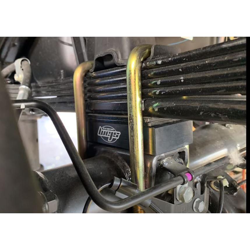 2017-2026 (現行) 新型 ハイラックス GUN125 4WD リフトアップキット