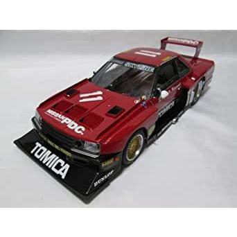 オートアート 1/18 日産 スカイライン RSターボ スーパーシルエット