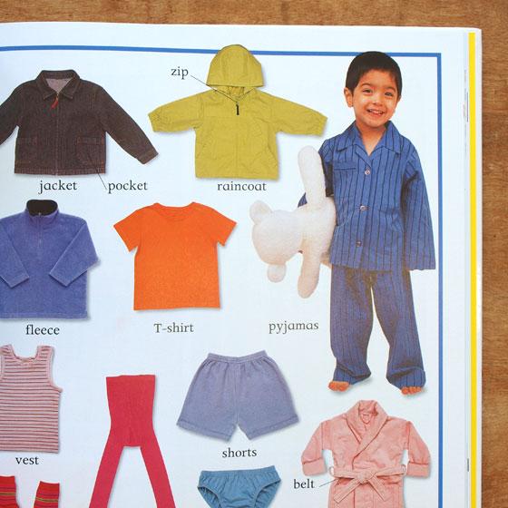 SING&SAY CD付き 英語絵辞典 My First Word Book 英語 絵本 勉強 子供