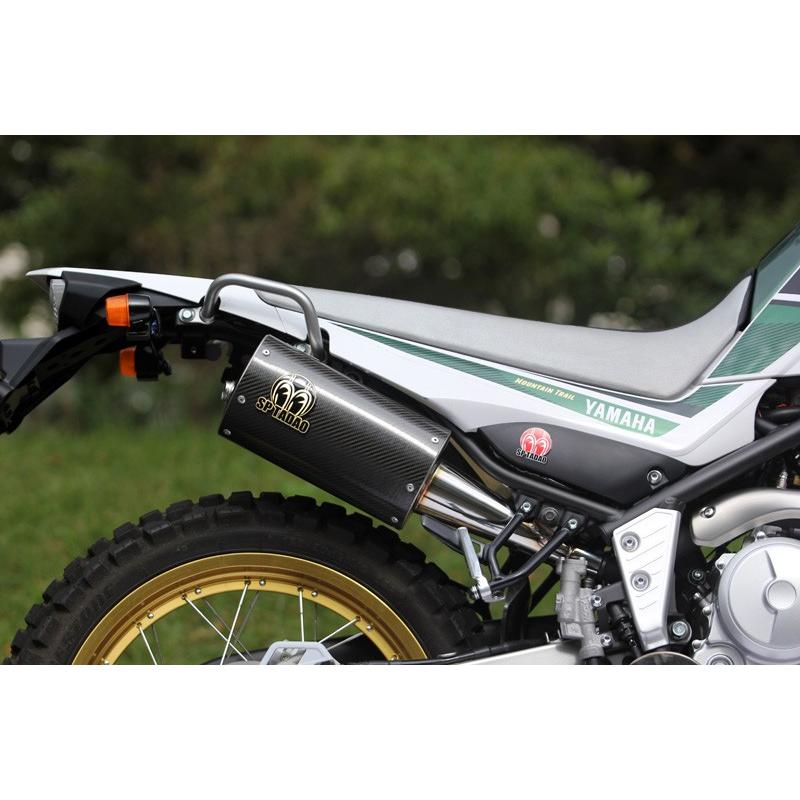 SP忠男 YAMAHA / 2018~SEROW250 (2BK-DG31J)POWERBOX SUS＆Carbon