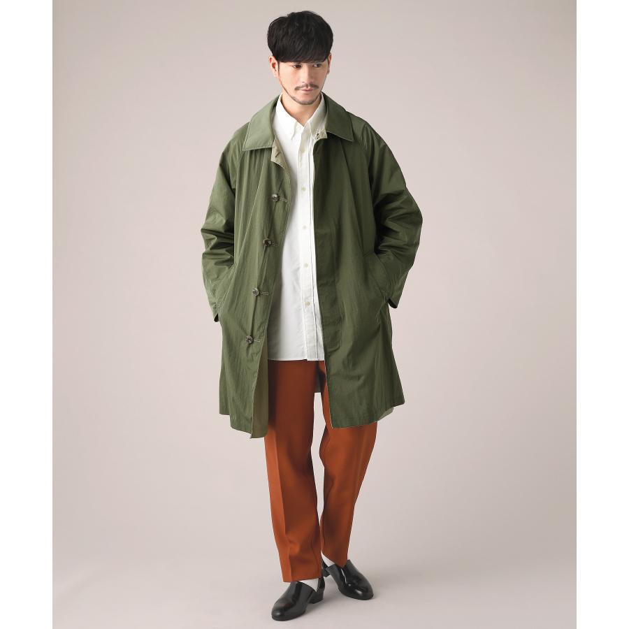SLICK（スリック） コート ステンカラーコート スプリングコート