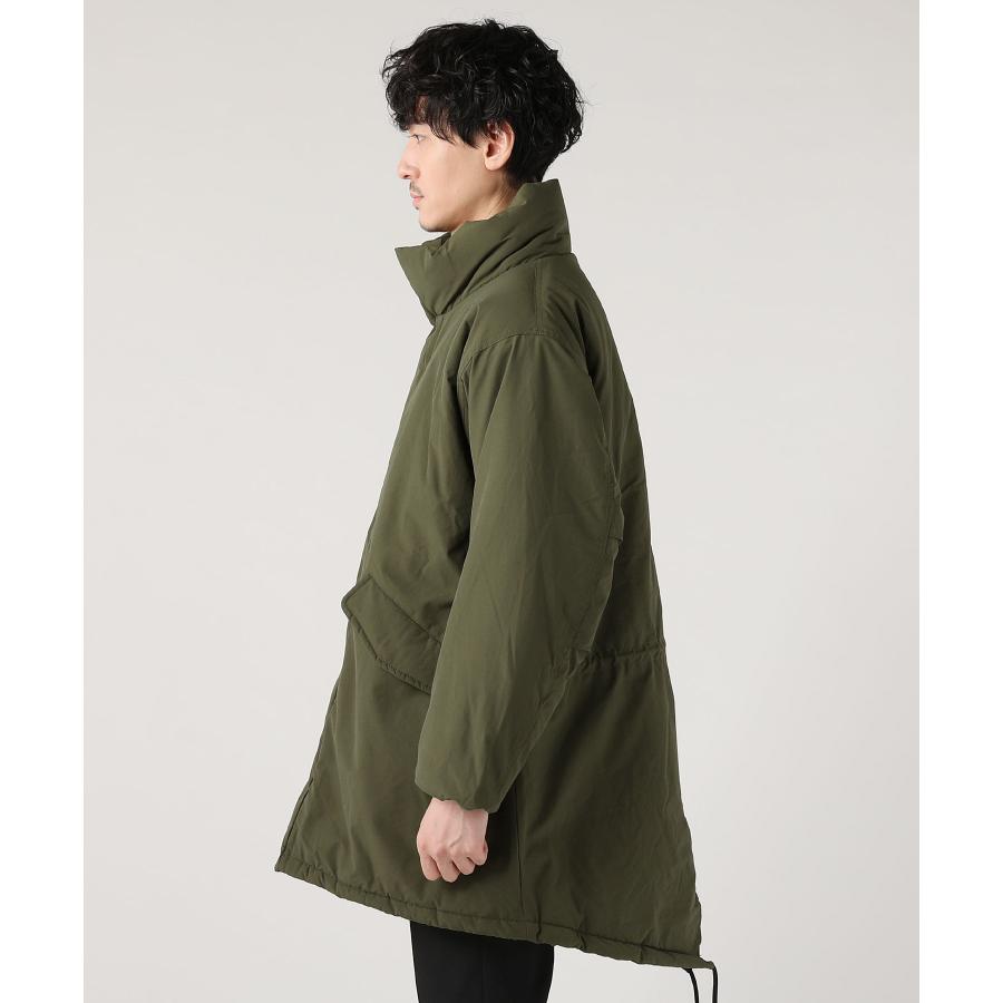 Audience（オーディエンス） コート モッズコート メンズ 冬 テフロン