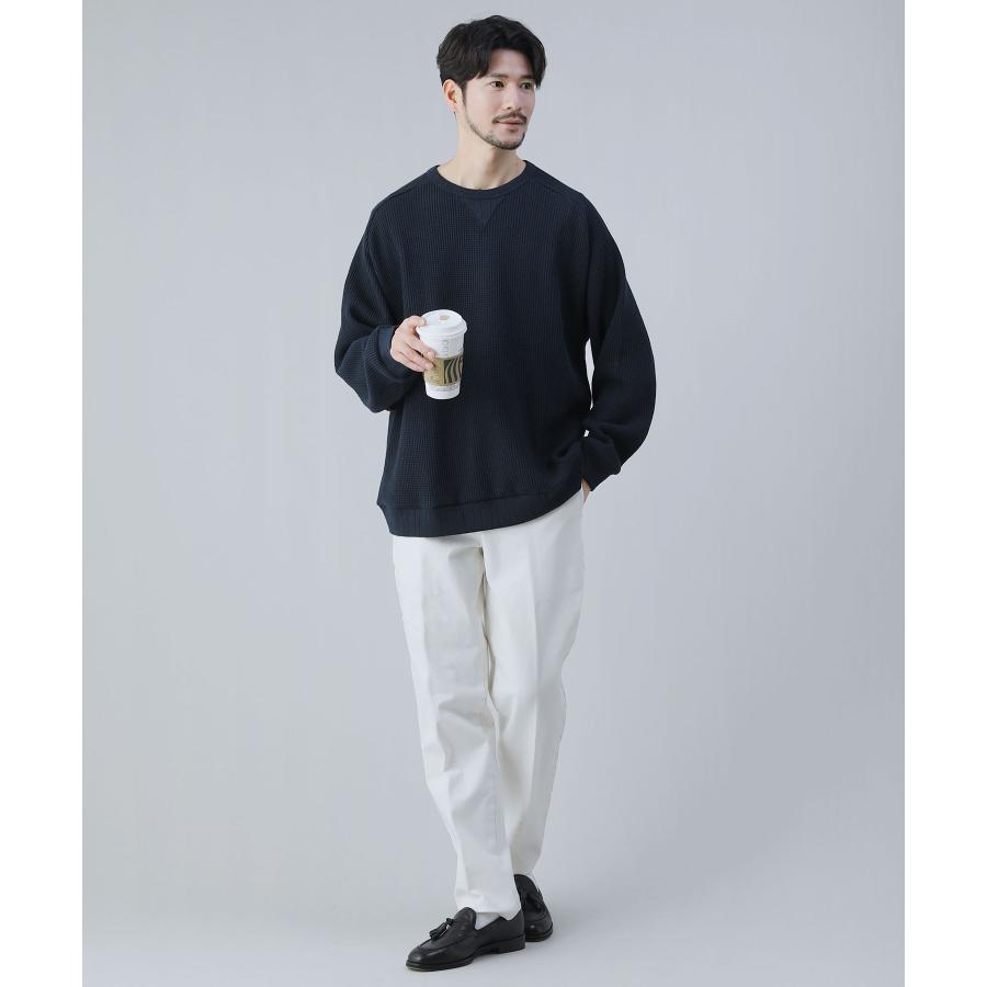 Audience（オーディエンス） ニットソー ニット メンズ 日本製 国産