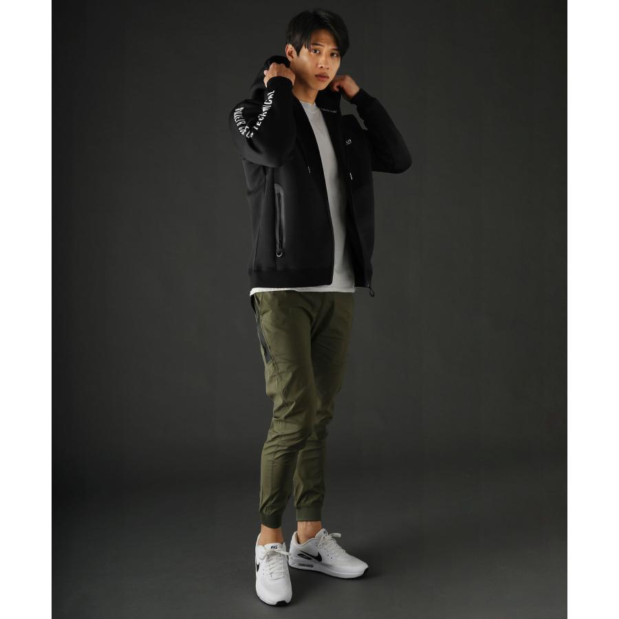 LUXE/R（ラグジュ） 【セットアップ対応】 パーカー メンズ 秋 冬