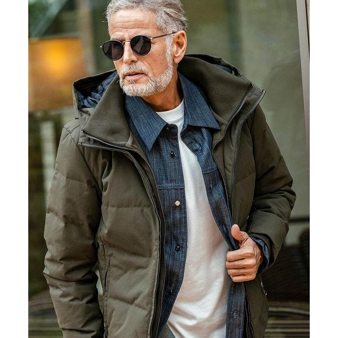 AKM Contemporary（エイケイエムコンテンポラリー） スタンドネック