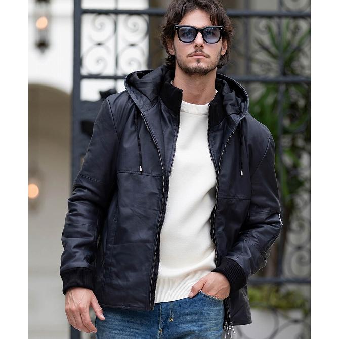 AKM Contemporary（エイケイエムコンテンポラリー） レイヤードレザー