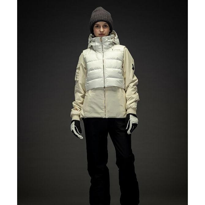 フェニックス（PHENIX） 3way Vest and Jacket スリーウェイ ベスト