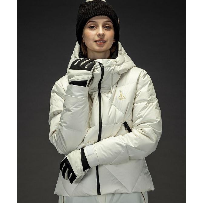 フェニックス（PHENIX） Diamond Quilted Jacket ダイヤモンドキルト