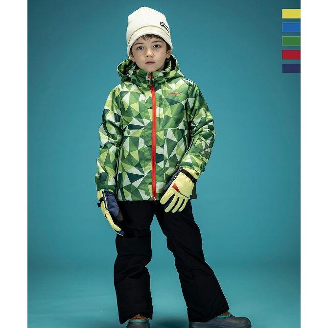 フェニックス（PHENIX） Playing in Snow Junior Two-piece プレー