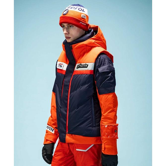 フェニックス（PHENIX） Honda 3way Jacket ホンダ スリーウェイ