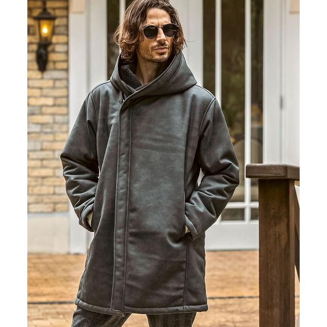 JH junhashimoto ジェイエイチ ジュンハシモト マイクロスウェード