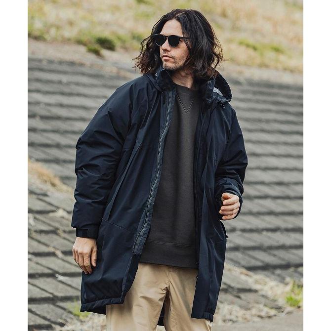 phenix（プラスフェニックス） L-7 DOWN COAT ダウンコート ウィンド