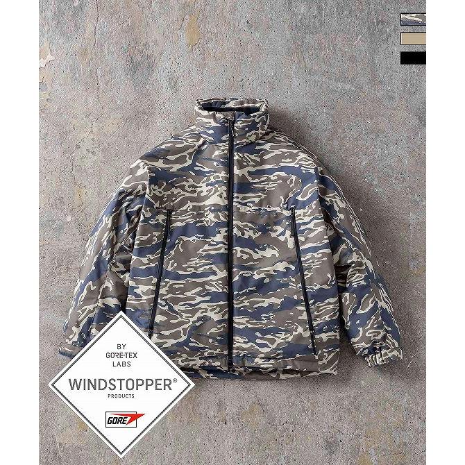 phenix（プラスフェニックス） GORE DOWN L-7 JACKET WINDSTOPPER by