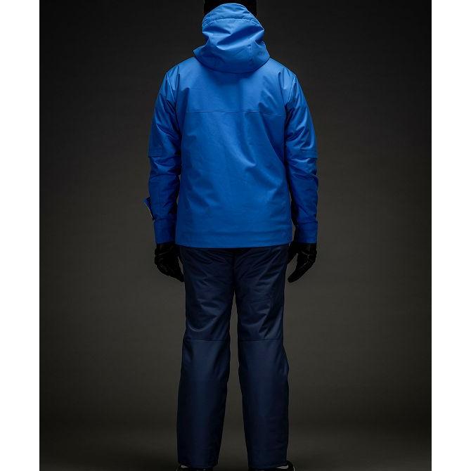 フェニックス（PHENIX） 2Line Color Zipper Two-piece ツーライン