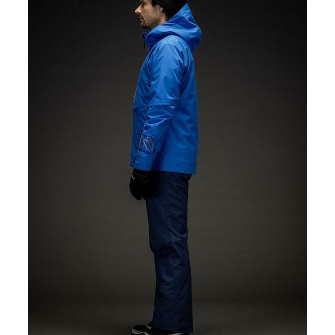 フェニックス（PHENIX） 2Line Color Zipper Two-piece ツーライン