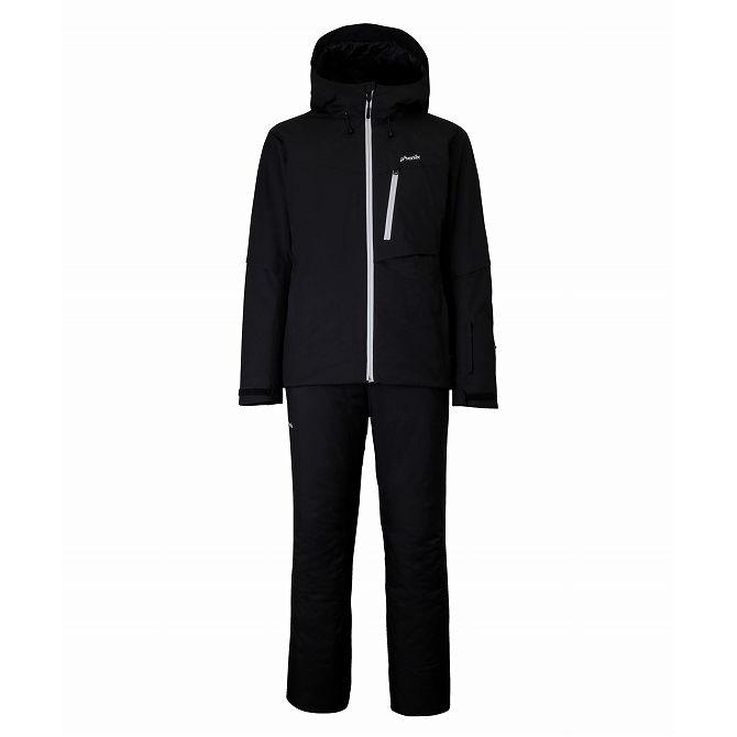 フェニックス（PHENIX） 2Line Color Zipper Two-piece ツーライン