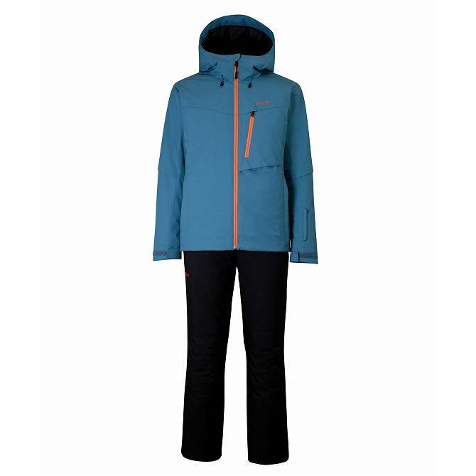 フェニックス（PHENIX） 2Line Color Zipper Two-piece ツーライン