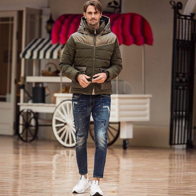 1PIU1UGUALE3 RELAX ウノピゥウノウグァーレトレ アンクル丈 ダメージ