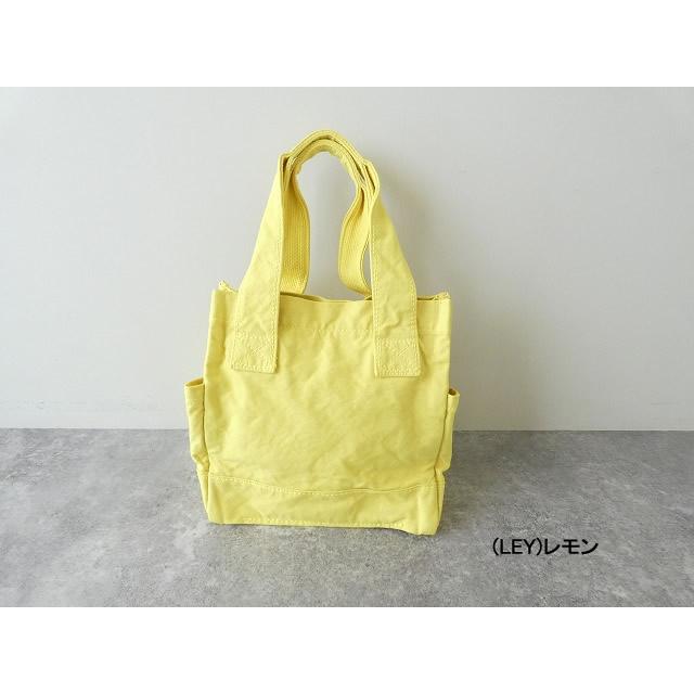 KAPITAL(キャピタル) 6号帆布スタンダードTOTE BAG 小(EK-1399XB