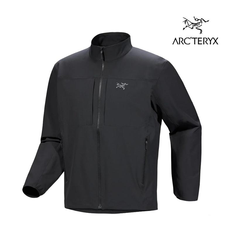 ARC'TERYX（アークテリクス） ガンマ ジャケット GAMMA JACKET BLACK